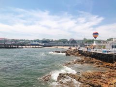 -北戴河碧螺塔海上酒吧公园