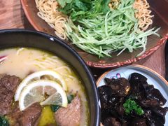 -和府捞面(东直门银座店)