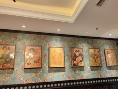 -北平楼·烤鸭·北京菜(牡丹园店)