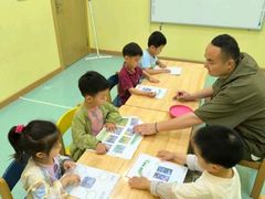 -饭米多蔻中英文绘本馆(苏州美罗店)