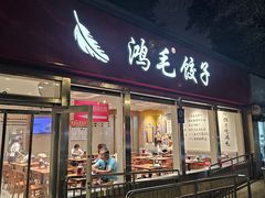 -鸿毛饺子(紫竹桥店)