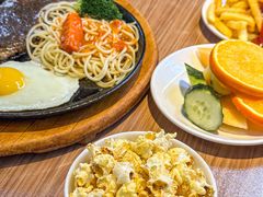 -清真·穆巴拉克西餐厅(回民街店)
