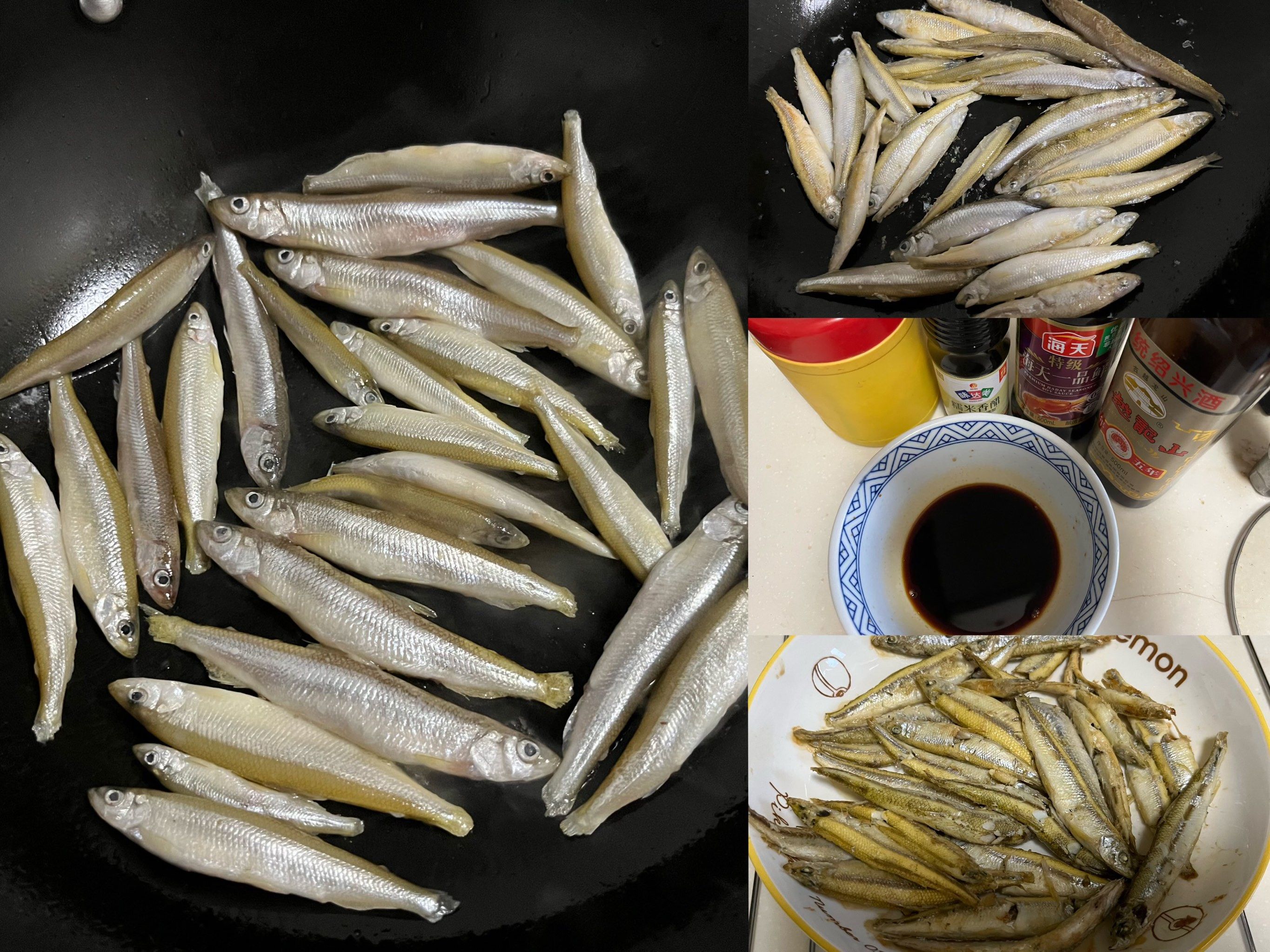 密云水库的小公鱼,能做熏鱼吗?