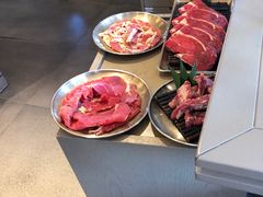 -西塔老太太泥炉烤肉(青浦蟠龙天地店)
