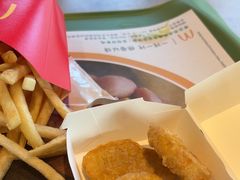 -麦当劳(北苑秋实路店)