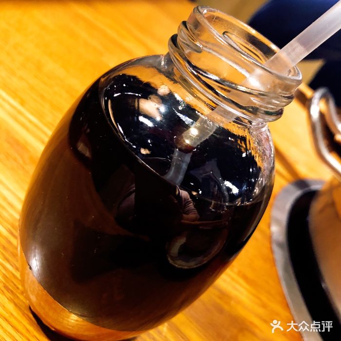 今日牛事潮汕鲜牛肉火锅(虹井路店)酸梅汁图片 - 第2183张