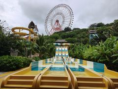 -芽庄珍珠岛游乐园