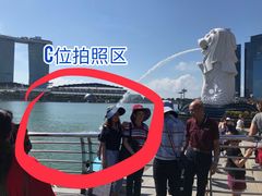 -鱼尾狮公园