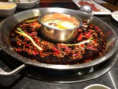 -好汉锅园林秘制老火锅 柴火霸王鸡(金沙店)