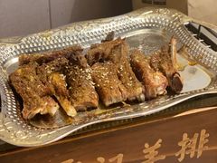 -霄汉羊排(万松园一店)