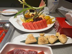 -海底捞火锅(泉城路店)