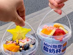 -溪边姑娘·拉丝酸奶水果捞(春熙路店)