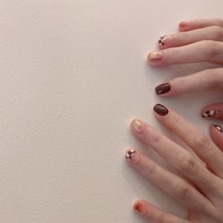点击看大图 -Fanni美甲美睫皮肤管理