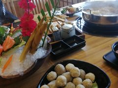 -水林间·寿喜烧自助(仙林金鹰店)