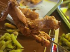 -老地方烤肉(东岗路店)