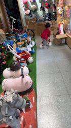 -国际蓝孩BabyInternational(杭州嘉里中心店)