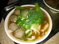 牛丸汤粉-珍珍小食店(西华路店)