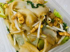 三丝炒陈村粉-老周记顺德双皮奶