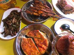 -有奴思烤肉·清真(正宁路店)