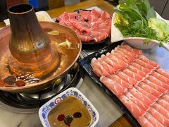 -马记伊源斋涮肉·清真菜(百子湾店)