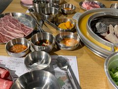 -姜虎东白丁烤肉(恒隆广场店)