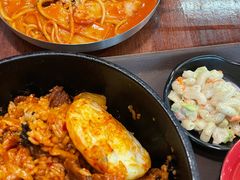 -米屋石锅拌饭(师大店)