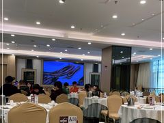 大堂-金时代顺风大酒店(临港百联店)