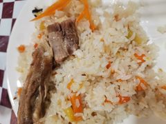 -楼兰香西域抓饭(泺文店)