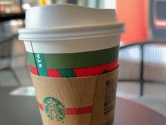 -星巴克(广州百信广场东区店)