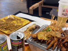 -木屋烧烤(白石洲店)