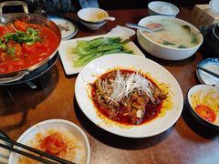 -龙抄手食府(浣花北路店)