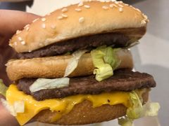 巨无霸汉堡-麦当劳(温州人民路店)