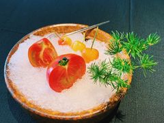 餐前水果-鲁采LU STYLE(新天地店)