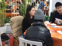 大堂-清华大学-观畴园餐厅