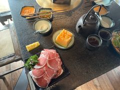 -湊湊火锅·茶憩(新中关购物中心店)