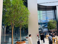 -Apple零售店(苏州店)