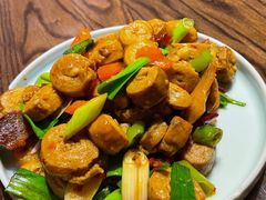 霉千张卷-静一餐厅·湖北菜(前门创始店)