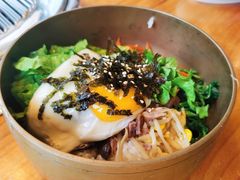石锅拌饭-青鹤谷(苏州店)