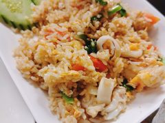 海鲜炒饭-Doo Dee Thai Food(Issan/Isaan/Esan)