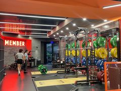 -加伍磅健身(千树店)