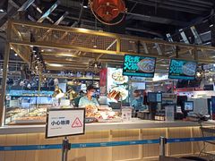 -盒马鲜生(皇庭广场店)
