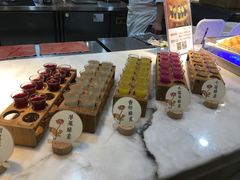 -大佛寺高级素食自助餐厅