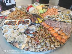 -日进一片海.生腌海鲜火锅.宵夜烧烤(三里屯总店)