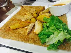 -LA CREPERIE BRETONNE布列塔尼法式餐厅(天童北路店)
