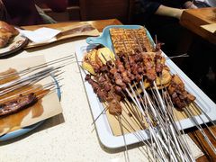 -状元阁烧烤(新华路总店)