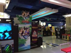 -大玩家(大连高新万达店)