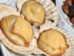 芝士焗扇贝-胜记凯心茶餐厅(汇金财富广场店)