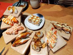 -万岁寿司(万国店)