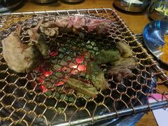 -老炉家木炭烤肉(长江国际店)