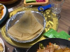 -合合春饼·酱骨·东北菜(潘家园店)